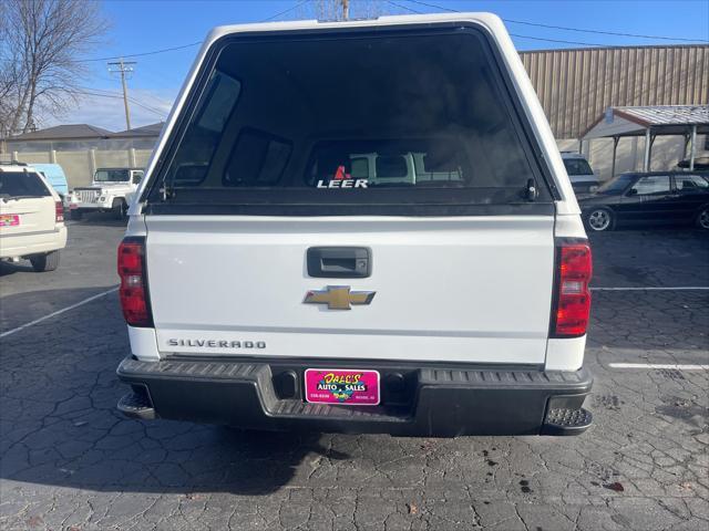 used 2015 Chevrolet Silverado 1500 car, priced at $19,950