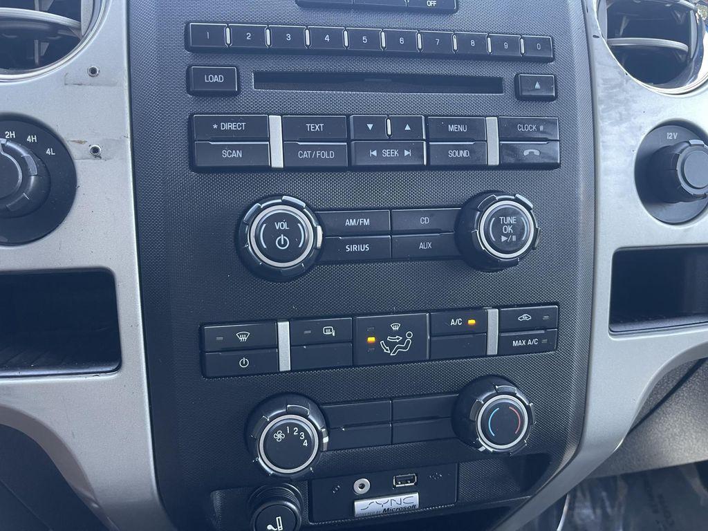 used 2012 Ford F-150 car, priced at $16,450