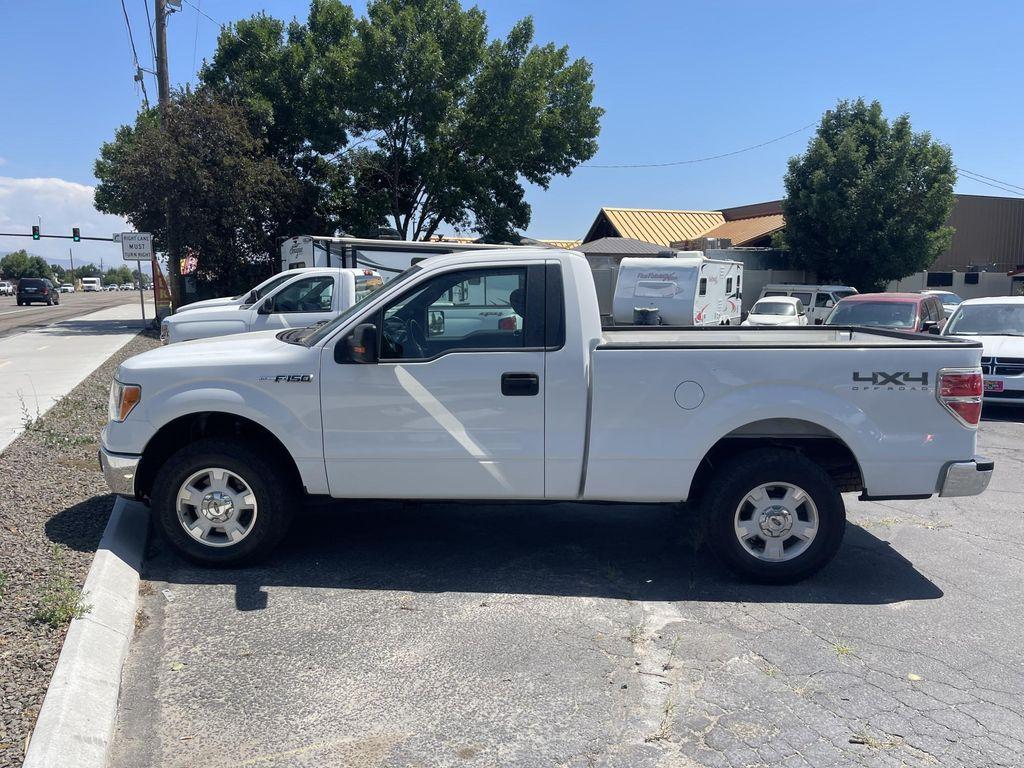 used 2012 Ford F-150 car, priced at $16,450
