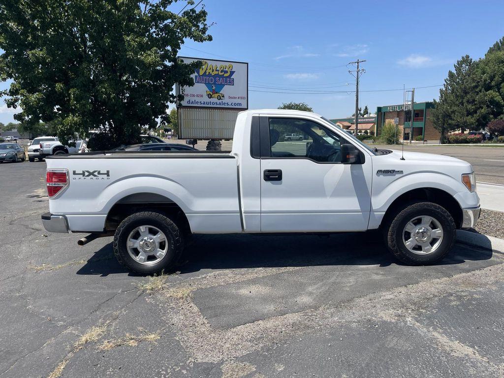 used 2012 Ford F-150 car, priced at $16,450