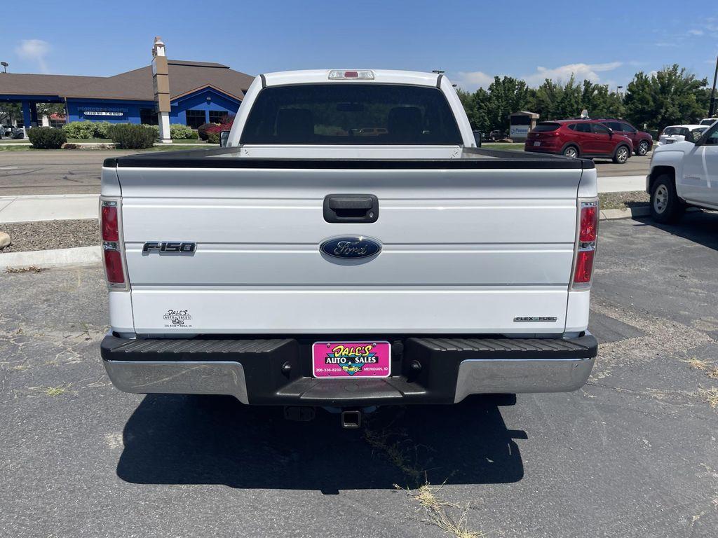 used 2012 Ford F-150 car, priced at $16,450