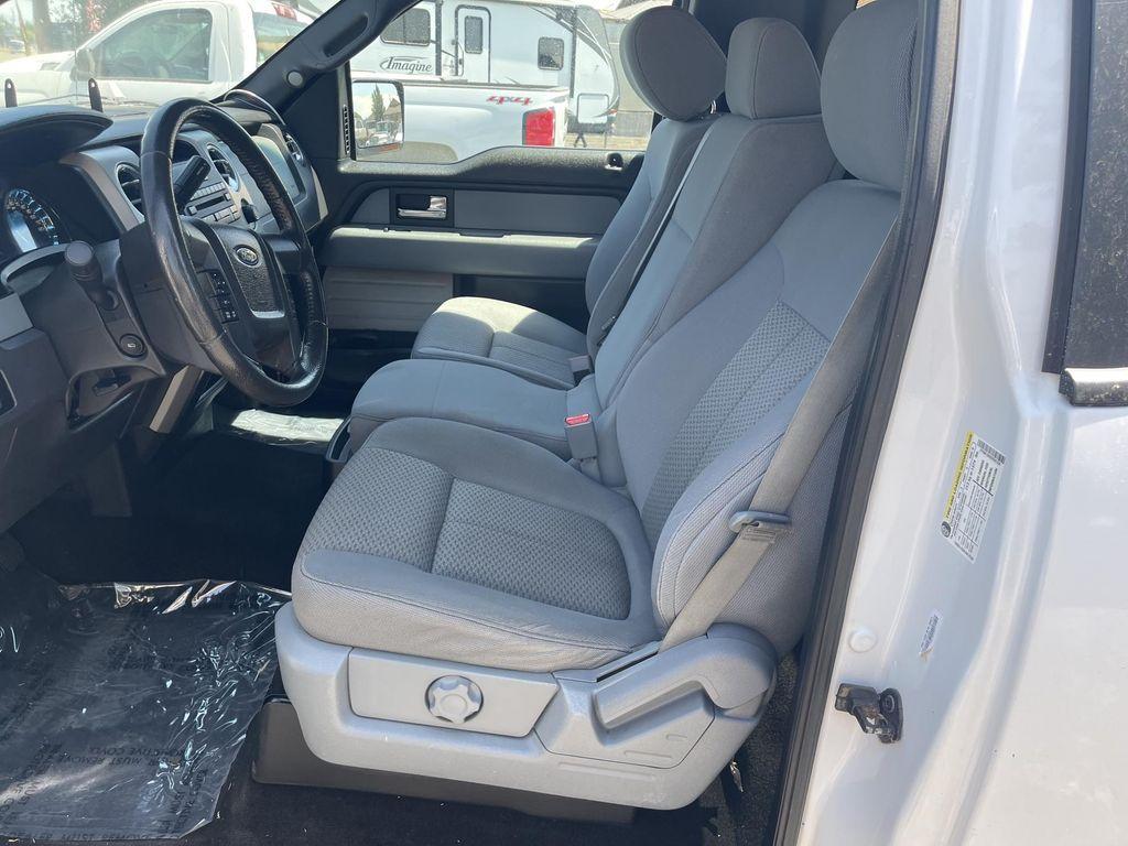 used 2012 Ford F-150 car, priced at $16,450