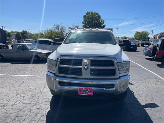 used 2012 Ram 2500 car, priced at $9,450