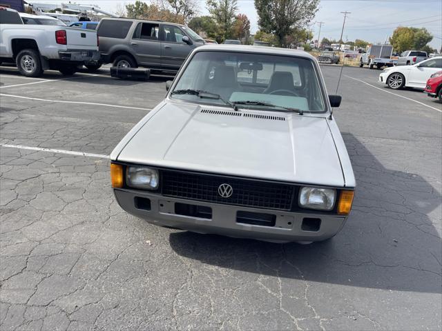 used 1981 Volkswagen Rabbit car, priced at $8,950