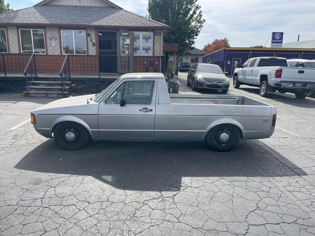used 1981 Volkswagen Rabbit car, priced at $8,950