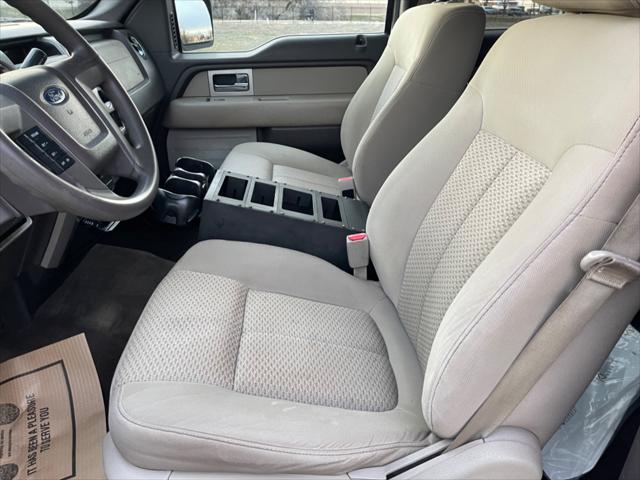 used 2009 Ford F-150 car, priced at $13,950