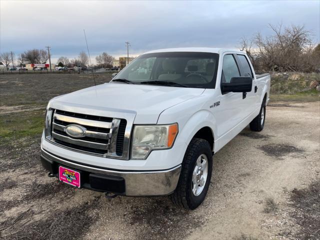 used 2009 Ford F-150 car, priced at $13,950