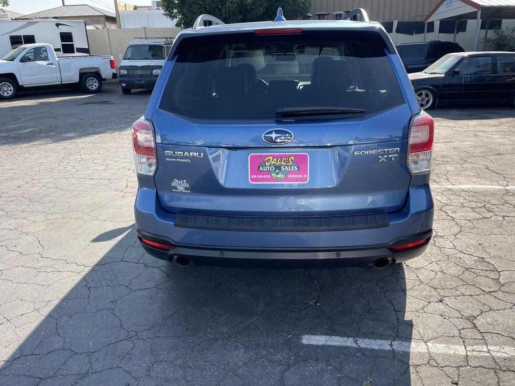 used 2017 Subaru Forester car, priced at $15,950