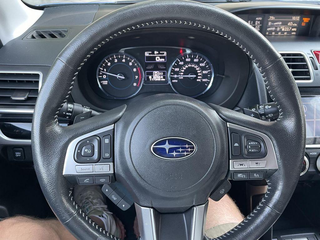 used 2017 Subaru Forester car, priced at $15,950