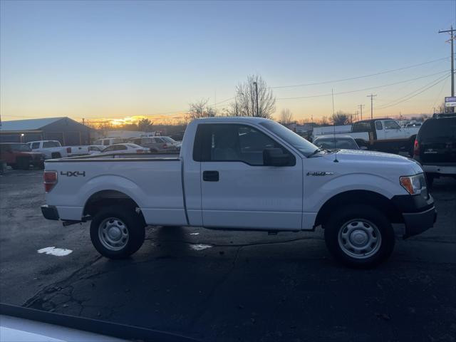 used 2013 Ford F-150 car, priced at $15,950