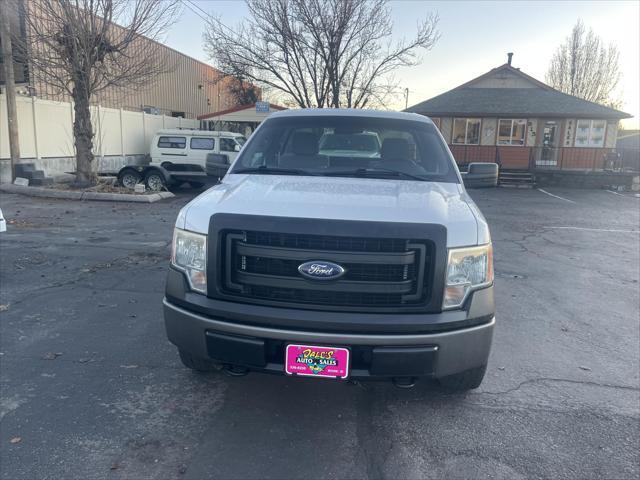 used 2013 Ford F-150 car, priced at $15,950