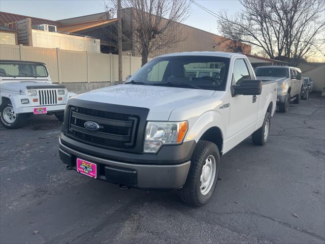 used 2013 Ford F-150 car, priced at $15,950