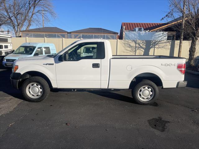 used 2013 Ford F-150 car, priced at $15,950