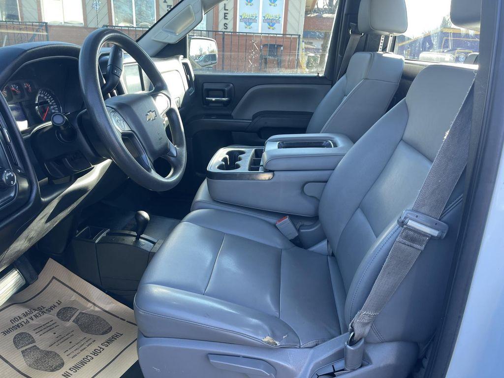 used 2016 Chevrolet Silverado 1500 car, priced at $17,450