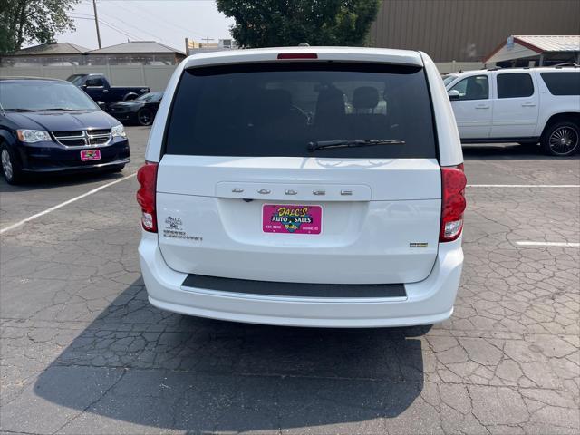 used 2019 Dodge Grand Caravan car, priced at $11,950