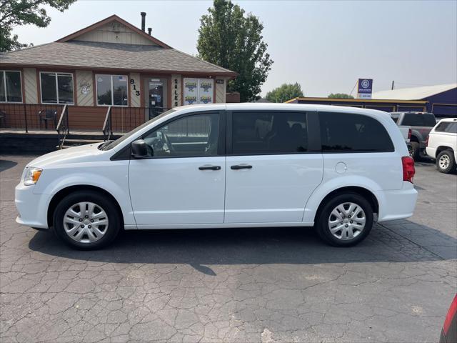 used 2019 Dodge Grand Caravan car, priced at $11,950