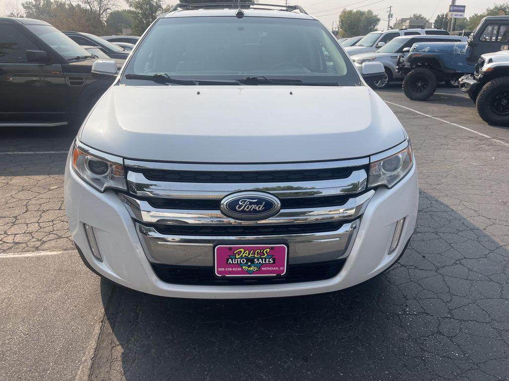 used 2013 Ford Edge car, priced at $6,450