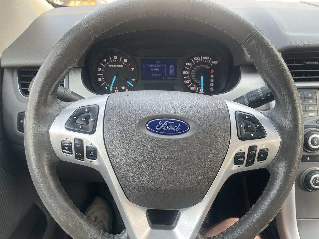 used 2013 Ford Edge car, priced at $6,450