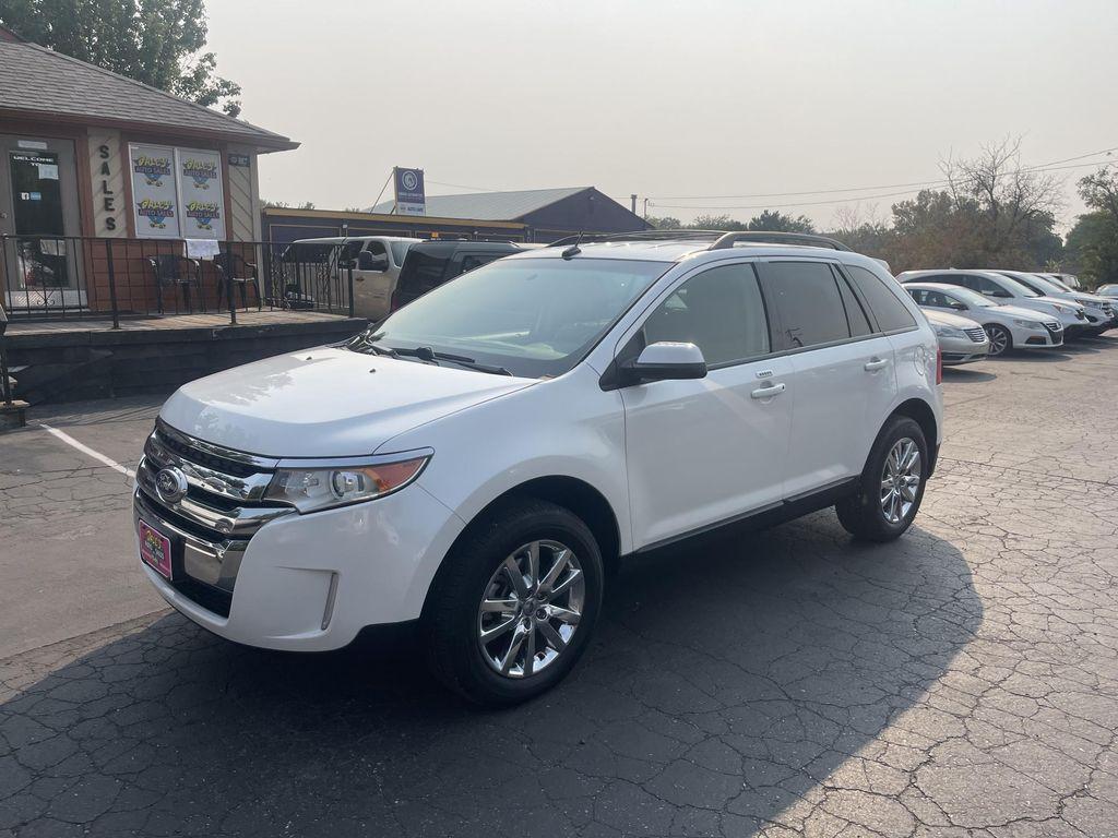 used 2013 Ford Edge car, priced at $6,450