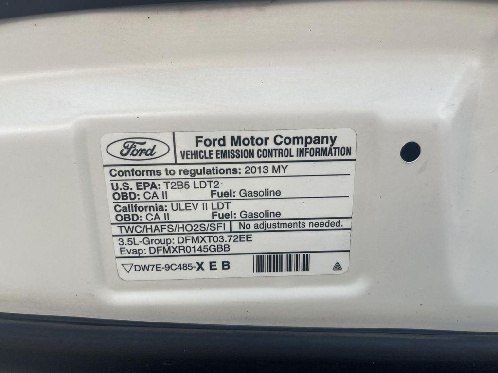 used 2013 Ford Edge car, priced at $6,450