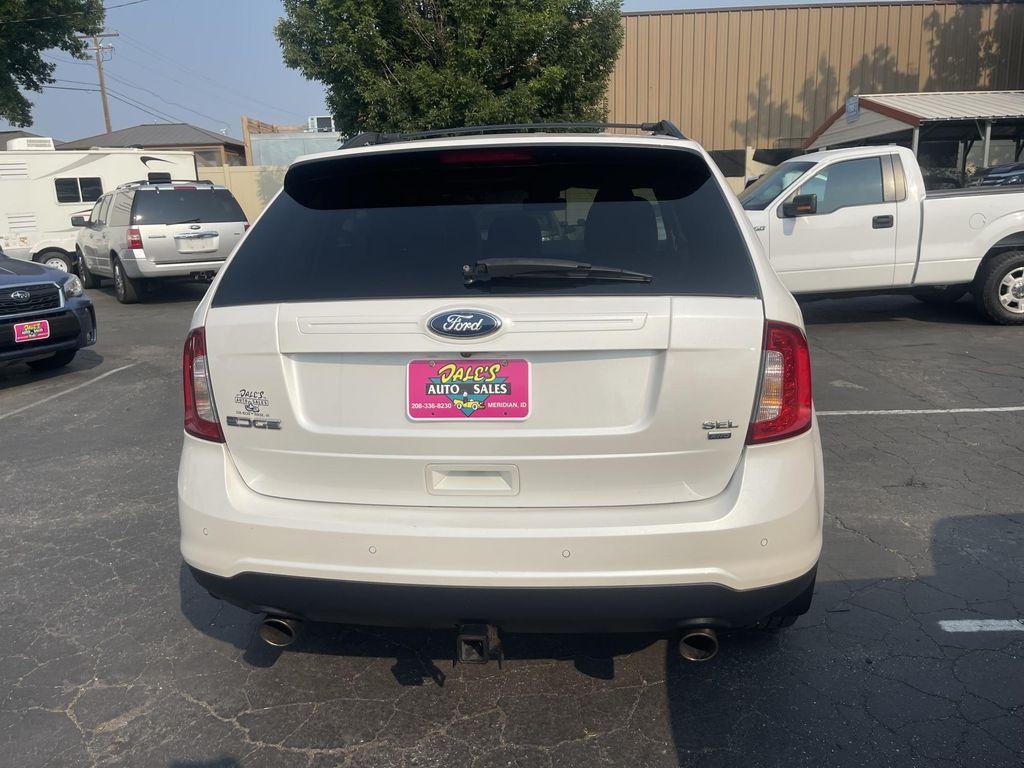 used 2013 Ford Edge car, priced at $6,450