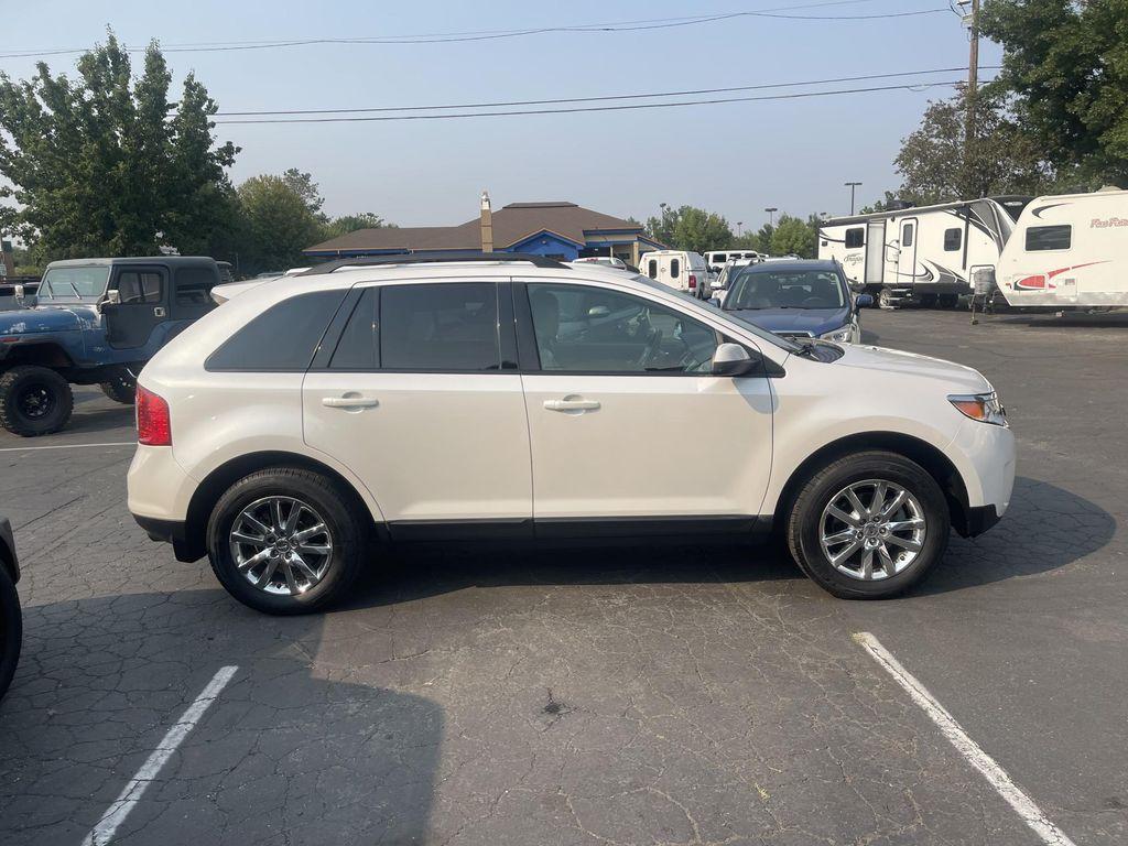 used 2013 Ford Edge car, priced at $6,450