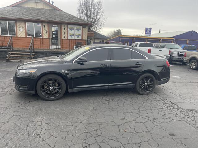 used 2017 Ford Taurus car, priced at $13,950