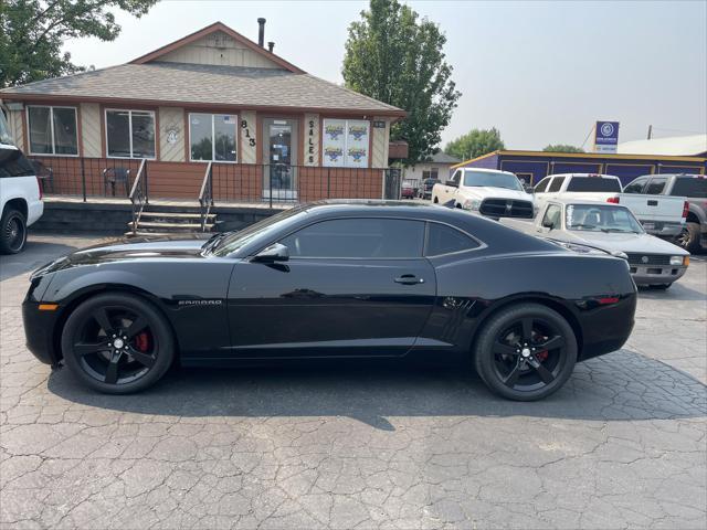 used 2012 Chevrolet Camaro car, priced at $10,450