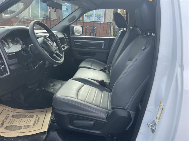 used 2018 Ram 1500 car, priced at $18,950