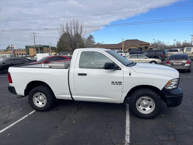 used 2018 Ram 1500 car, priced at $18,950