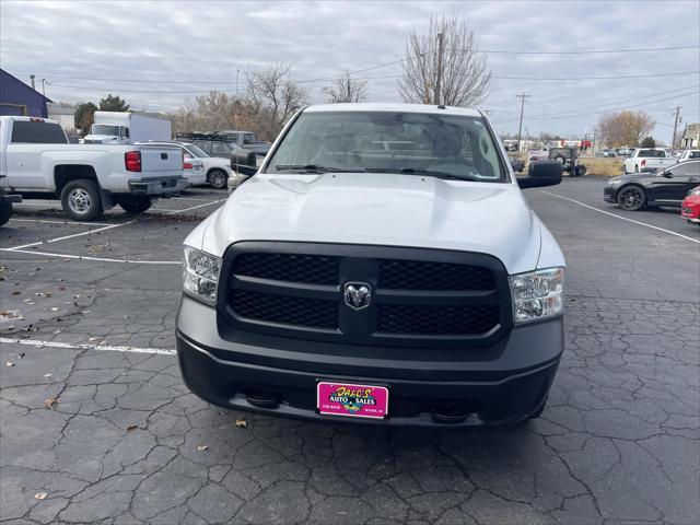 used 2018 Ram 1500 car, priced at $18,950