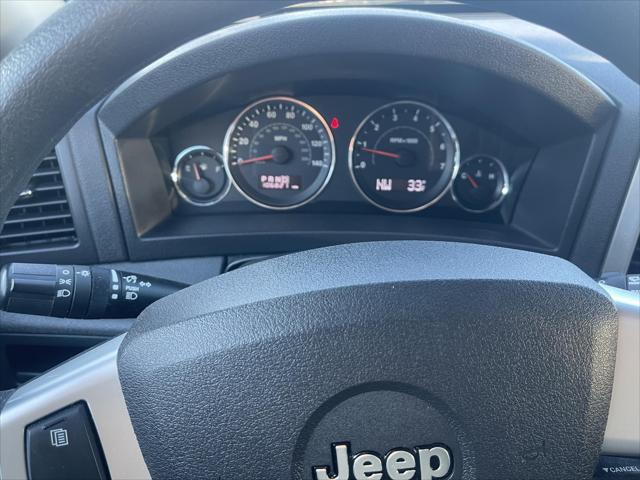 used 2010 Jeep Grand Cherokee car, priced at $7,450