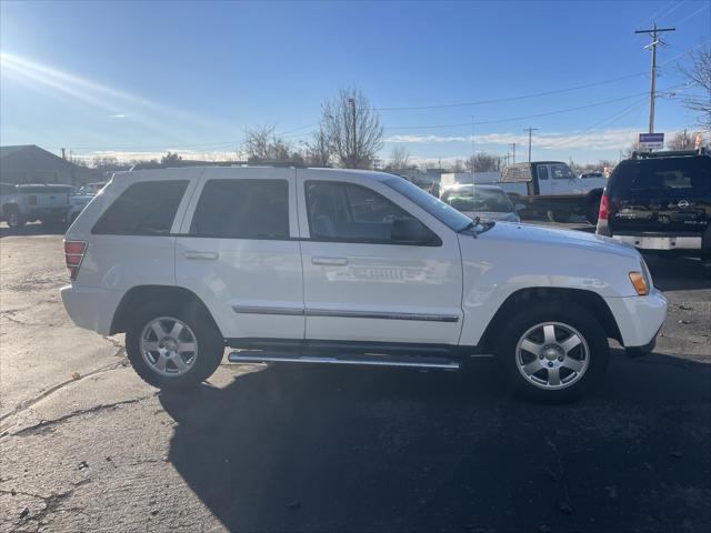 used 2010 Jeep Grand Cherokee car, priced at $7,450