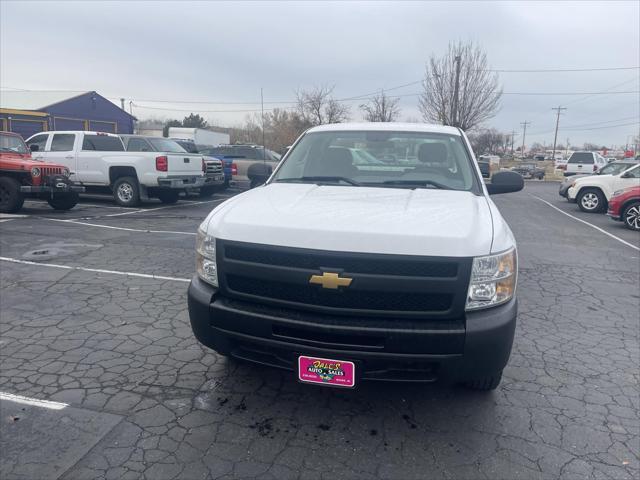 used 2012 Chevrolet Silverado 1500 car, priced at $11,450