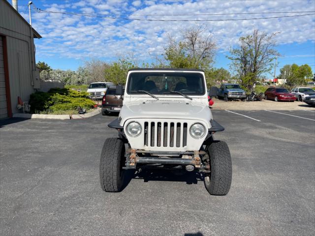 used 1997 Jeep Wrangler car, priced at $9,950