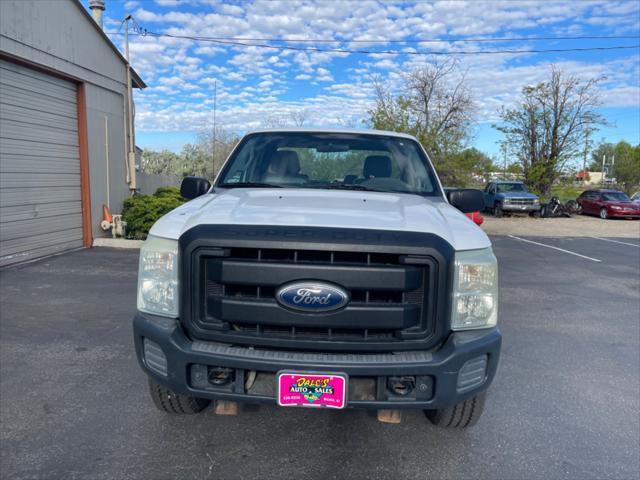 used 2011 Ford F-350 car, priced at $17,950