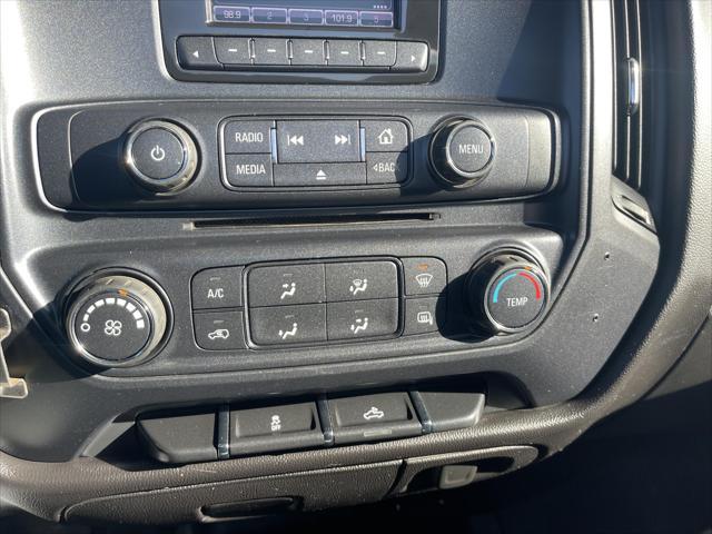 used 2015 Chevrolet Silverado 1500 car, priced at $19,950