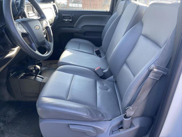 used 2015 Chevrolet Silverado 1500 car, priced at $19,950