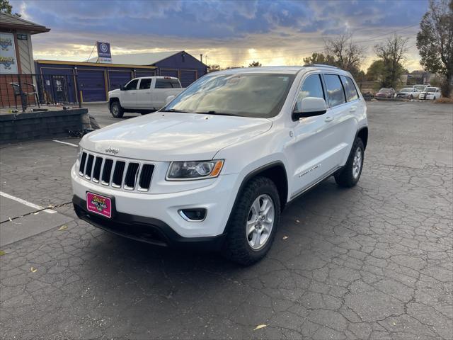 used 2014 Jeep Grand Cherokee car, priced at $12,450