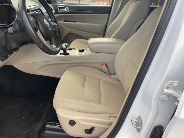 used 2014 Jeep Grand Cherokee car, priced at $12,450