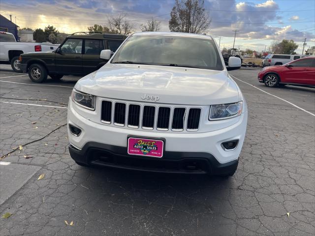 used 2014 Jeep Grand Cherokee car, priced at $12,450