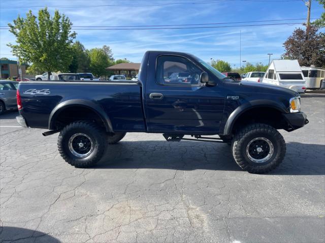 used 2002 Ford F-150 car, priced at $5,950