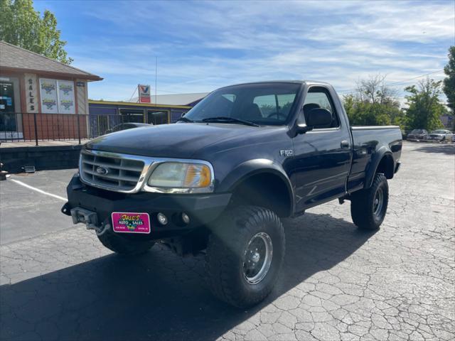 used 2002 Ford F-150 car, priced at $5,950