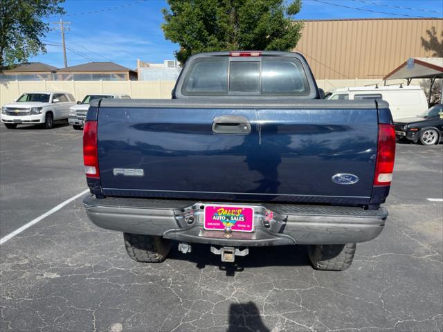 used 2002 Ford F-150 car, priced at $5,950