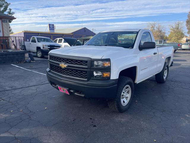 used 2015 Chevrolet Silverado 1500 car, priced at $19,950