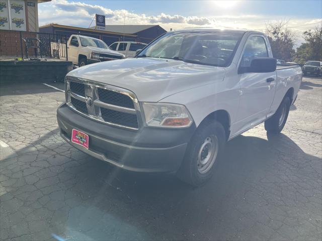 used 2011 Dodge Ram 1500 car, priced at $9,950