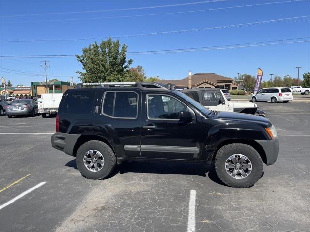 used 2015 Nissan Xterra car, priced at $14,450