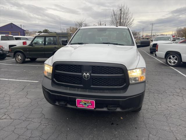 used 2017 Ram 1500 car, priced at $16,950