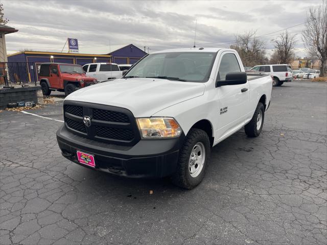 used 2017 Ram 1500 car, priced at $16,950