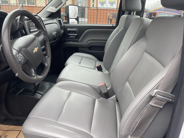 used 2015 Chevrolet Silverado 1500 car, priced at $16,950